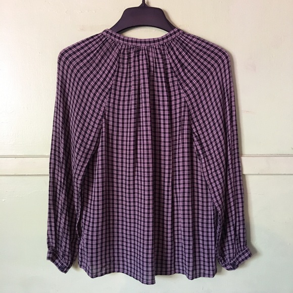Lucky Brand Women’s Blouse - Picture 2 of 5